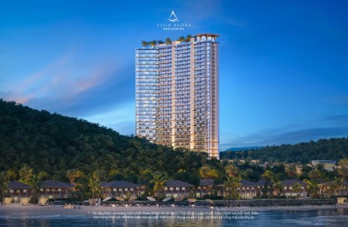 CHÍNH THỨC MỞ BÁN TOÀ CĂN HỘ CUỐI CÙNG TẠI LIBERA NHA TRANG